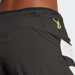 Short Feminino Adidas Adizero Archive - Foto 6