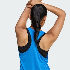 Camiseta Regata Feminina Adidas Adizero Archive - Foto 5
