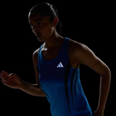 Camiseta Regata Feminina Adidas Adizero Archive - Foto 7