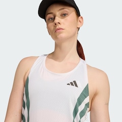 Camiseta Regata Feminina Adidas Adizero Archive - Foto 5