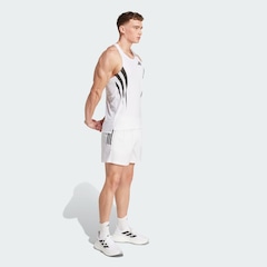 Camiseta Regata Masculina Adidas Adizero Archive - Foto 4