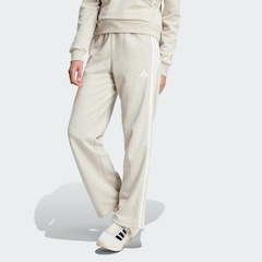 Calça adidas French Terry 3 Listras - Feminina - Foto 2