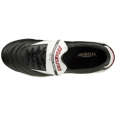 Chuteira Society Adulto Mizuno Morelia Elite AS II Profissional - Foto 3