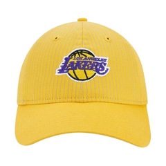 Boné Adulto New Era La Lakers Logo History - Foto 2
