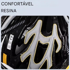 Capacete para Ciclismo Adulto Gold Sports Victgual Ultra Leve - Foto 5