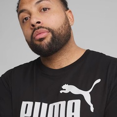 Camiseta Puma ESS NO. 1 Logo Masculina - Foto 6