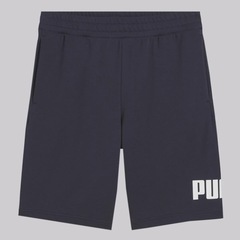 Bermuda Puma ESS Big NO. 1 Logo Masculina - Foto 1