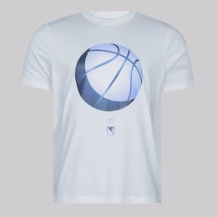 Camiseta New Era NBA All Core Masculina - Foto 1
