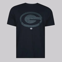 Camiseta New Era NFL Green Bay Packers Core Masculina - Foto 1