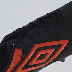 Chuteira de Campo Adulto Umbro Adamant Master Class Club - Foto 7