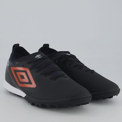 Chuteira Society Adulto Umbro Adamant Top Speed Club - Foto 2
