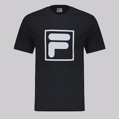 Camiseta Fila Comfort F-Box Union Classics Masculina - Foto 1