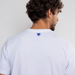 Camiseta do Cruzeiro Surf Center Classica Masculina - Foto 7
