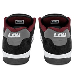 Tênis Unissex Low Camurça Core Sirius - Foto 3