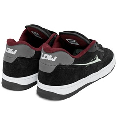 Tênis Unissex Low Camurça Core Sirius - Foto 6