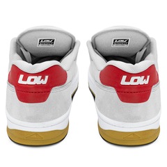 Tênis Unissex Low Camurça Core Sirius - Foto 3