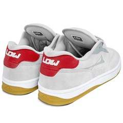 Tênis Unissex Low Camurça Core Sirius - Foto 6