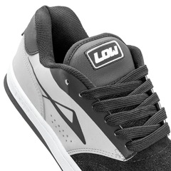 Tênis Unissex Low Camurça Core Sirius - Foto 7