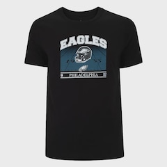 Camiseta Masculina New Era NFL Philadelphia Eagles - Foto 1