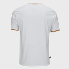 Camiseta Masculina Balboa Real Madrid Escudo - Foto 2