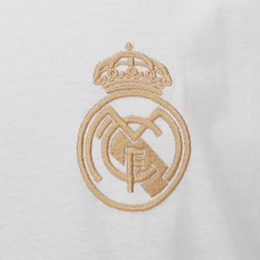 Camiseta Infantil Balboa Real Madrid Escudo - Foto 3