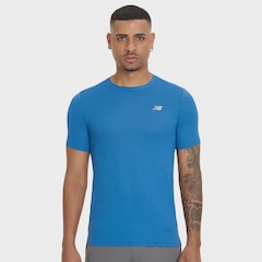 Camiseta Masculina New Balance Sport Essentials - Foto 1