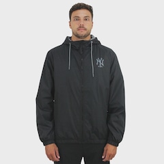 Jaqueta com Capuz Masculina New Era MLB New York Yankees - Foto 3