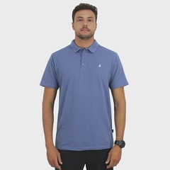 Camisa Polo Volcom Classic Stone Masculina - Foto 3