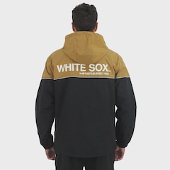 Jaqueta com Capuz Masculina New Era MLB Chicago White Sox - Foto 2