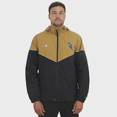 Jaqueta com Capuz Masculina New Era MLB Chicago White Sox - Foto 3