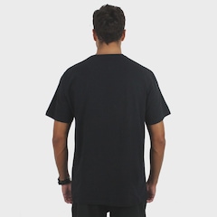 Camiseta Quiksilver Emb Quik Outdoor Masculina - Foto 5