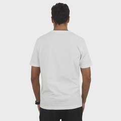 Camiseta New Era Action Sunset MLB New York Yankees Masculina - Foto 3