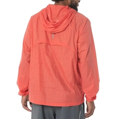Jaqueta Masculina com Capuz Mizuno High - Foto 2