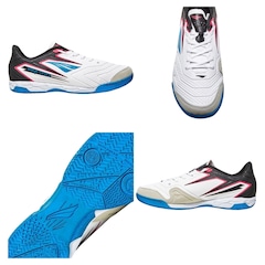 Chuteira Futsal Penalty Max 300 Y-1 - Adulto - Foto 6