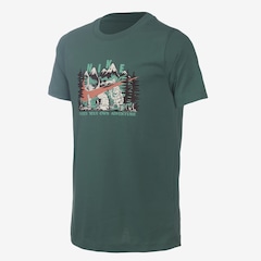 Camiseta Nike Sportswear Outdoor Infantil - Foto 1