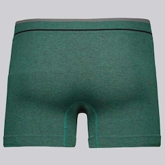 Cueca Boxer Lupo Microfibra Sem Costura - 3 Unidades - Adulto - Foto 3