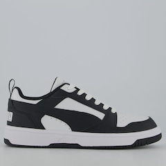 Tênis Masculino Puma Rebound V6 Low - Foto 1