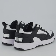 Tênis Masculino Puma Rebound V6 Low - Foto 3