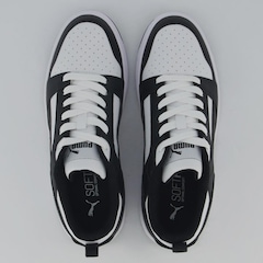 Tênis Masculino Puma Rebound V6 Low - Foto 4