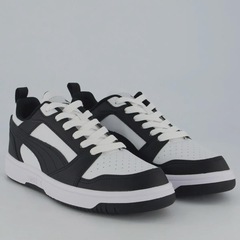 Tênis Masculino Puma Rebound V6 Low - Foto 5