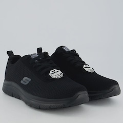 Tênis Masculino Skechers Flex Advantage SR - Foto 5