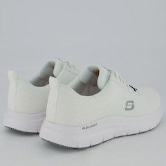 Tênis Masculino Skechers Flex Advantage SR - Foto 3