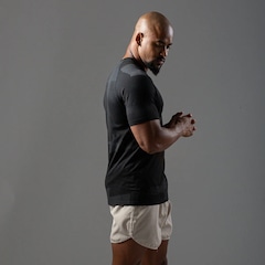 Camiseta Alpha CO. Apex Dry Middle Lupus Sem Costura Masculina - Foto 4