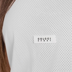 Camiseta Regata Feminina Colcci Of Shell - Foto 4