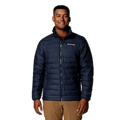 Jaqueta Masculina Columbia Powder Lite II - Foto 1