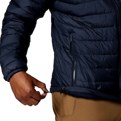 Jaqueta Masculina Columbia Powder Lite II - Foto 4