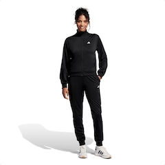 Conjunto adidas Feminino Essentials Feel Cozy Feminino - Foto 1