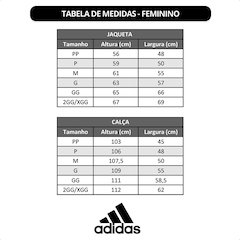 Conjunto adidas Feminino Essentials Feel Cozy Feminino - Foto 6