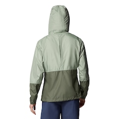 Jaqueta Feminina Columbia Flash Forward II Windbreaker com Capuz - Foto 2