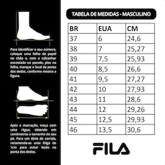 Tênis Fila Racer Speedzone Feminino - Foto 7